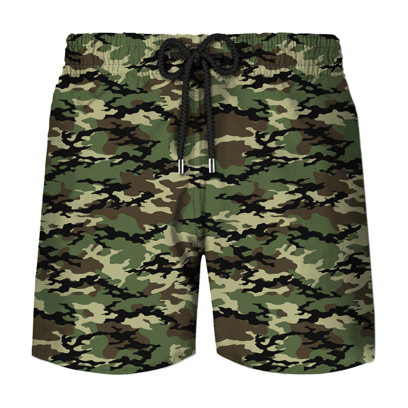 2023 rosyjski kamuflaż spodenk – A Bathing Ape Camo recenzja i cena