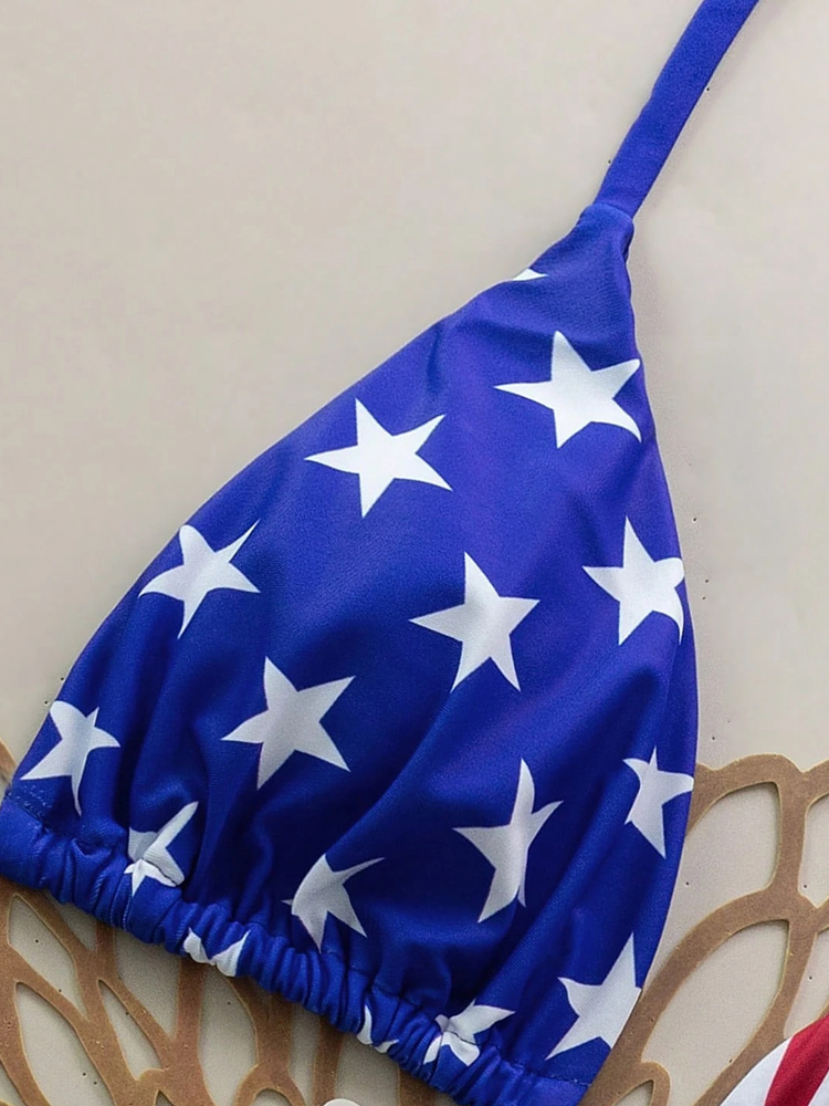 Damski letni zestaw bikini w p – A Bathing Ape Camo recenzja i cena