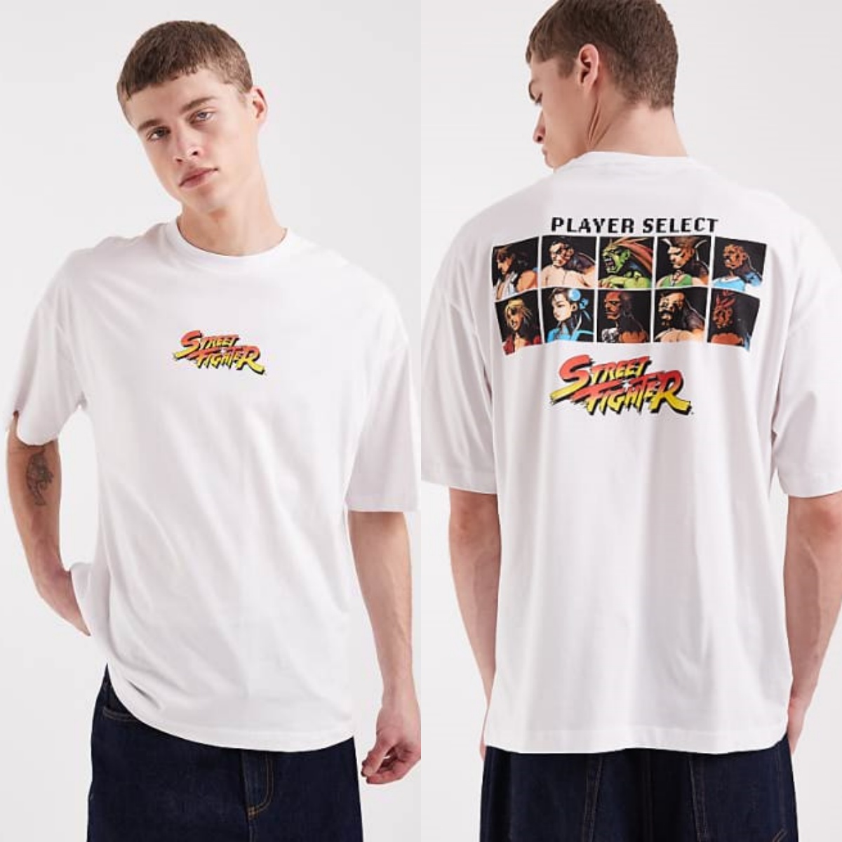 Rzadka męska odzież streetwear – Streetwear High End Brand recenzja i cena
