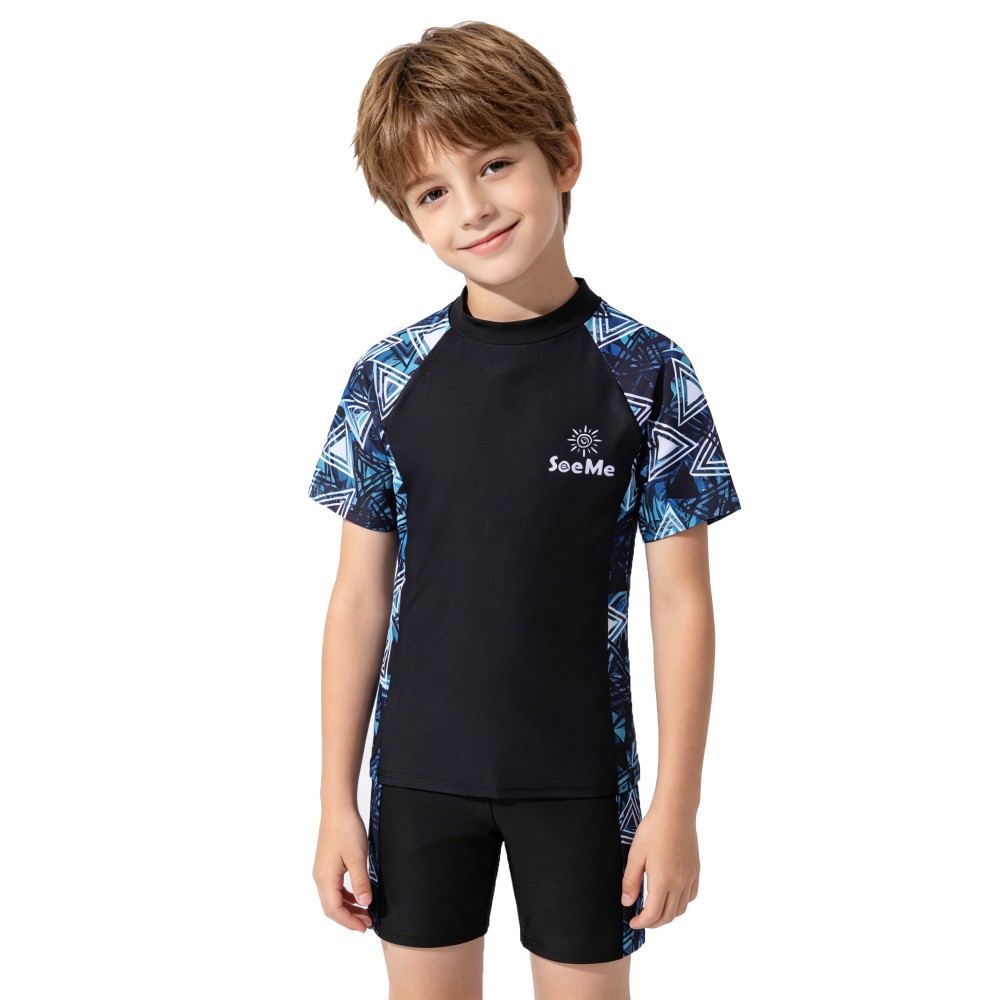 Chłopięcy strój kąpielowy letn – A Bathing Ape Camo recenzja i cena