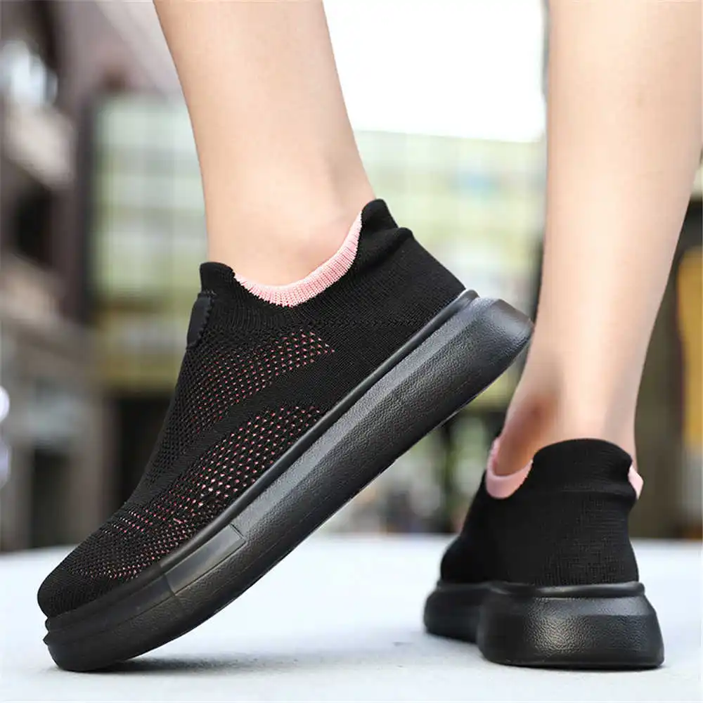 Platform Stockings Brown Shoes – Streetwear Brand In Vietnam recenzja i cena
