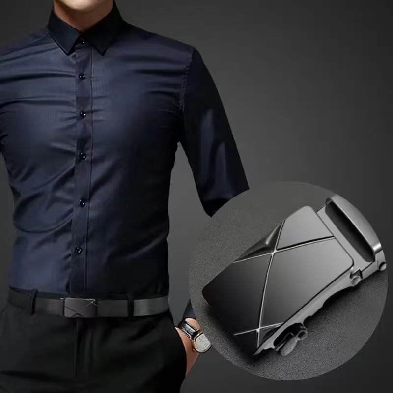 Modny biznesowy męski pasek Or – Corteiz Cargo Pant recenzja i cena