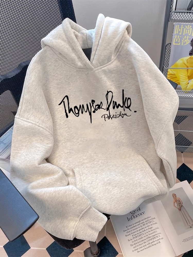 Męska bluza z kapturem, luźna, – Streetwear High End Brand recenzja i cena
