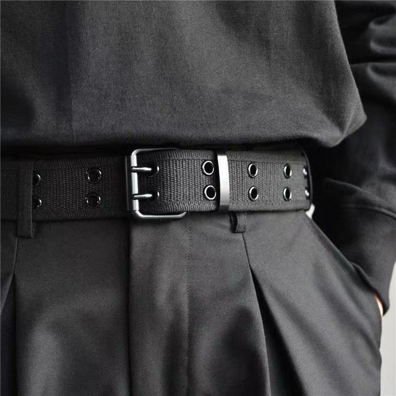 Męskie paski płócienny nylonow – Corteiz Cargo Pant recenzja i cena
