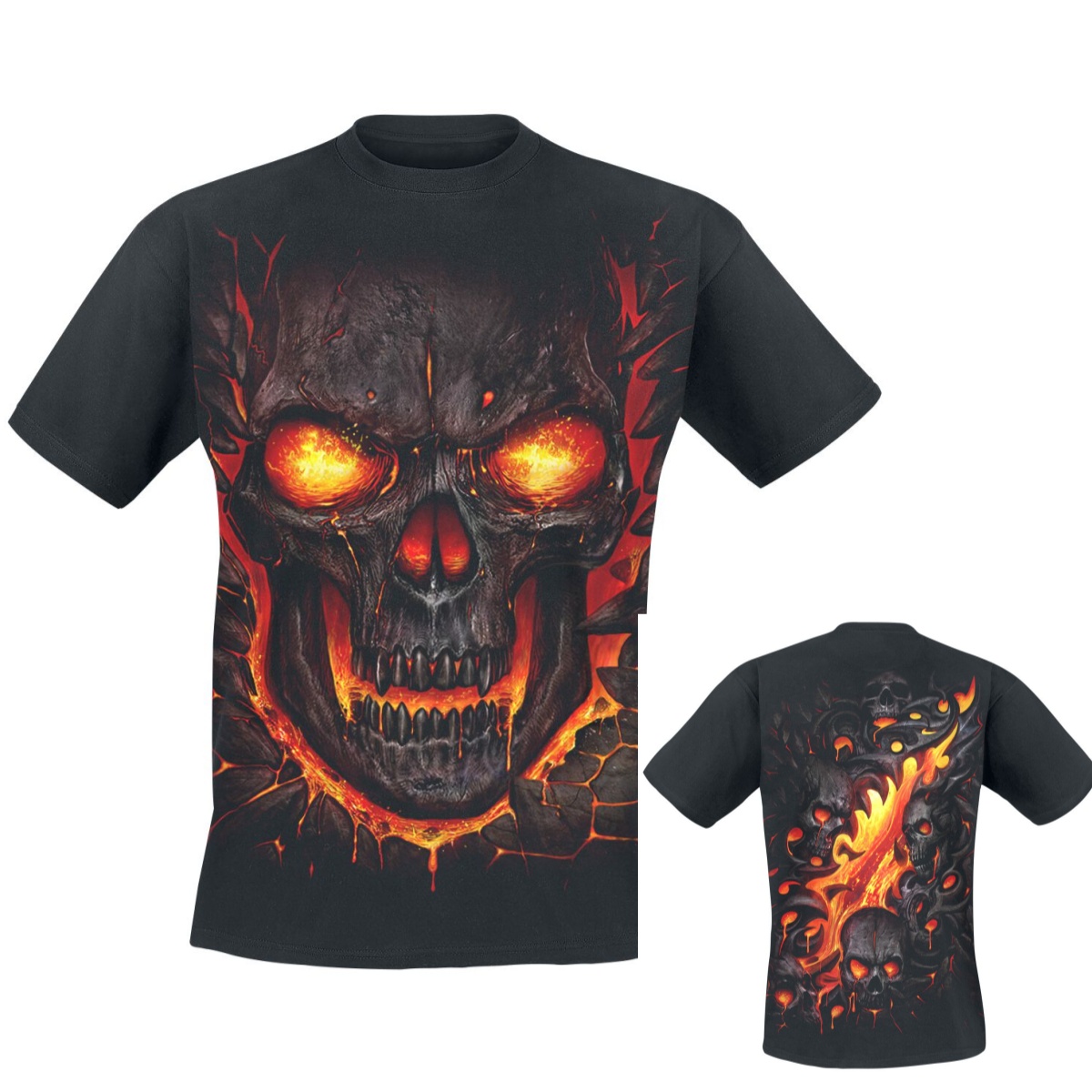 Koszulka Soul Boarder Dark Got – Gothic Streetwear Brand recenzja i cena